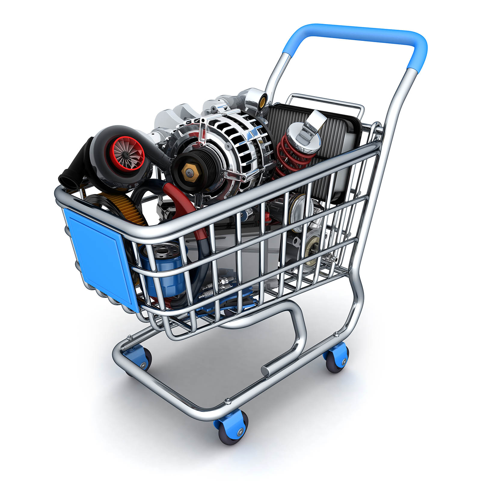 Ricambi Auto in Offerta